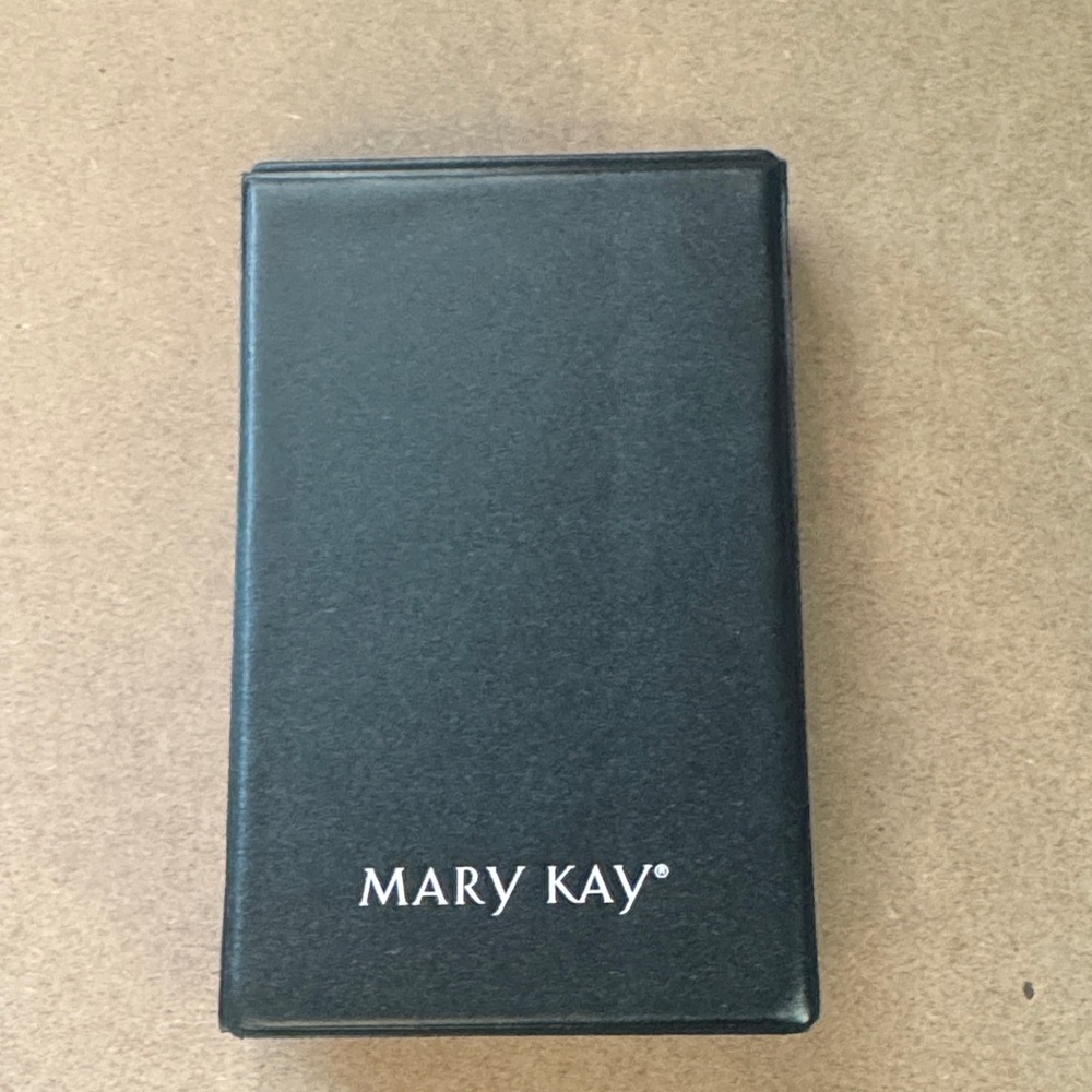 Mary Kay Elegant Black Makeup Holder
